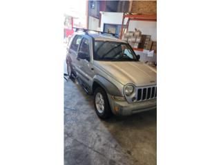 Jeep Puerto Rico Jeep Liberty 2007