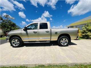 RAM Puerto Rico Dodge RAM  Laramie 4X4 2004 