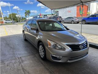 Nissan Puerto Rico Nissan Altima 2013 2.5L $7000 55k millas 