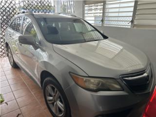 Acura Puerto Rico Acura Rdx 2013