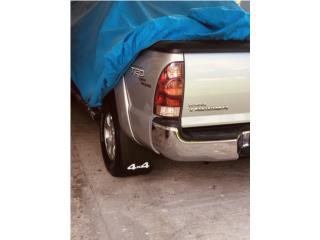 Toyota Puerto Rico Tacoma 2006 4x4 V6 Como nueva un solo dueo.