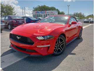 Ford Puerto Rico Ford Mustang 2022