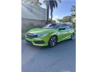 Honda Puerto Rico Civic 2017