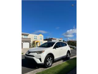 Toyota Puerto Rico Toyota RAV4 2017