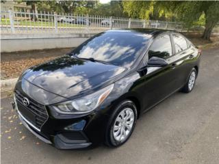 Hyundai Puerto Rico Accent 2019
