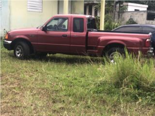 Ford Puerto Rico Ranger 2001 