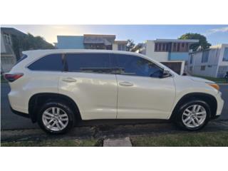 Toyota Puerto Rico BLANCA PERLA - EXCELENTE CONDICION!!