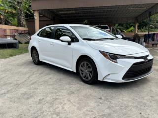 Toyota Puerto Rico Toyota corolla 