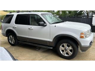 Ford Puerto Rico Ford Explorer XLT 2003