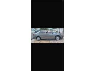 Toyota Puerto Rico Toyota Corolla 2004