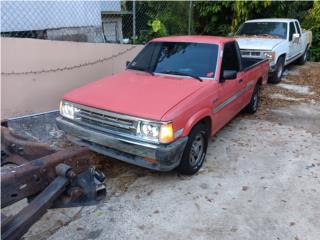 Mazda Puerto Rico Manda b2200 SE-5 1988