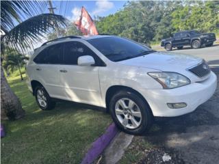 Lexus Puerto Rico Se Vende Lexus RX 330