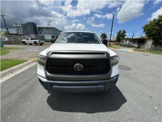 Toyota Puerto Rico Toyota Tundra 2019 4X4 Doble Cabina 