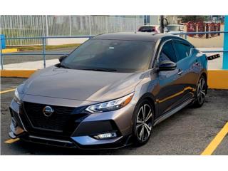 Nissan Puerto Rico Nissan sentra SR 