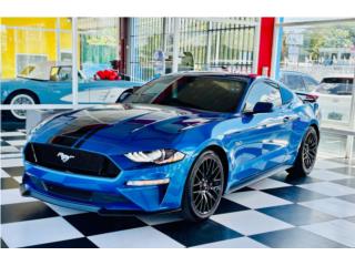 Ford Puerto Rico MUSTANG 5.0 PP1 PKG