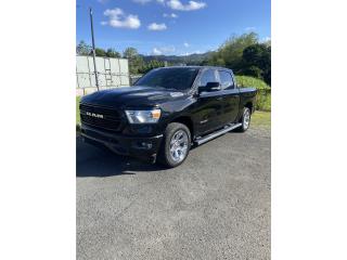 RAM Puerto Rico Ram 1500 bighorn como nueva solo 65k millas