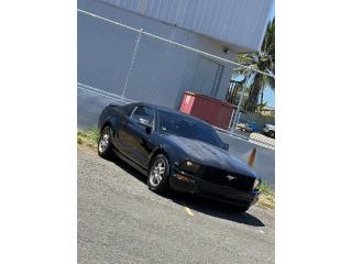 Ford Puerto Rico Mustang 2007 4.0