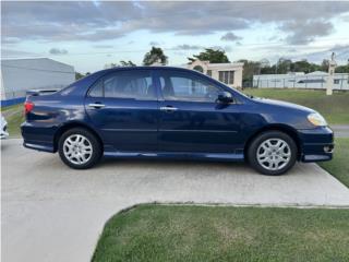 Toyota Puerto Rico 2005 Toyota Corolla