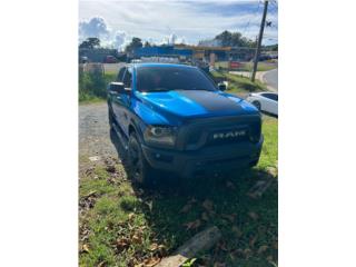 RAM Puerto Rico RAM 1500 2021 