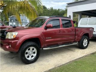 Toyota Puerto Rico Toyota tacoma 2005