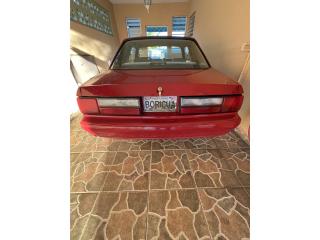 Ford Puerto Rico Ford mustang lx1989