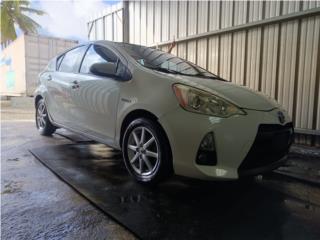 Toyota Puerto Rico Pri�sta C