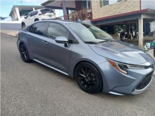 Toyota Puerto Rico Toyota corolla 2022 como nuevo 