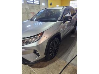 Toyota Puerto Rico PREMIUM, PIEL, COMPUERTA ELCTRICA BEEPER 