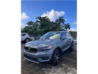 Volvo Puerto Rico Volvo XC40 2022 (Cuenta Lease)
