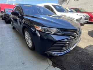 Toyota Puerto Rico Toyota Camry LE 2020