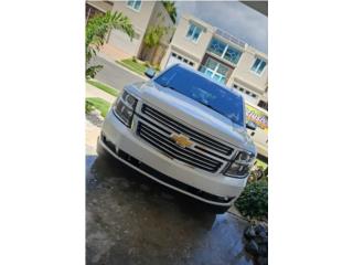 Chevrolet Puerto Rico 2016 Chevrolet Tahoe LTZ Sport Utility 4D 