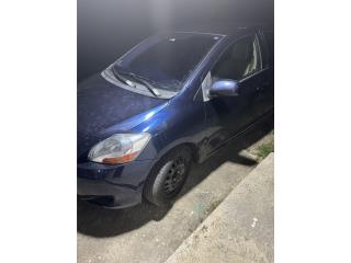 Toyota Puerto Rico Toyita Yaris con Aire Fro 
