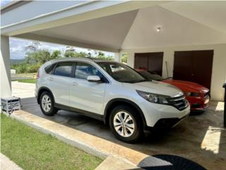 Honda Puerto Rico CRV EX-L