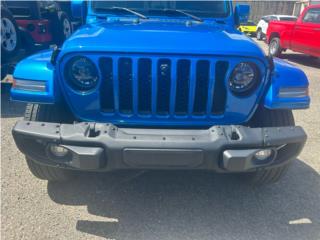Jeep Puerto Rico 2023 jeep Gladiator
