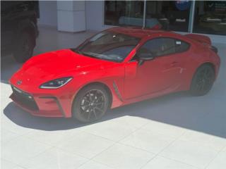 Toyota Puerto Rico 2025 Toyota GR86