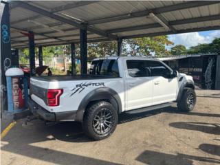 Ford Puerto Rico Ford F150 Raptor 2019 - 66k millas