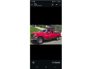 Ford Puerto Rico Ford F-150 std 4x4