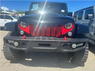 Jeep Puerto Rico jeep wrangler 2014