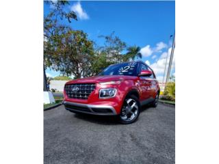 Hyundai Puerto Rico Hyundai Venue 2022 como nueva
