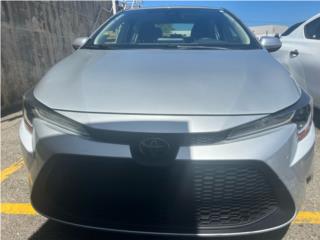 Toyota Puerto Rico toyota corolla LE 2021