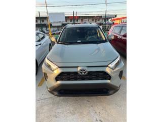 Toyota Puerto Rico Toyota RAV4-2024 XLE $34,995- Millaje 10,600