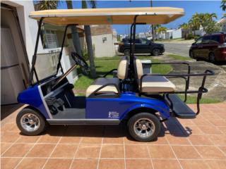 Carritos de Golf Puerto Rico Carro de Golf Clubcar
