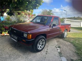 Toyota Puerto Rico Toyota 22r