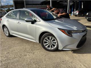 Toyota Puerto Rico Toyota Corolla 2023 LE $25,9955