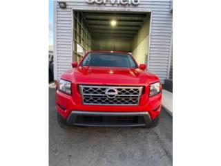 Nissan Puerto Rico Nissan Frontier SV 2024