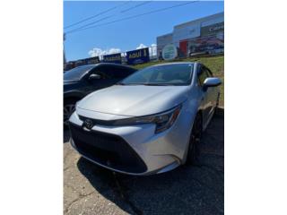 Toyota Puerto Rico Toyota Corolla LE 2021
