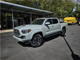 Toyota Puerto Rico 2022 Toyota Tacoma TRD Sport