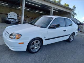 Hyundai Puerto Rico Hyundai Brio 2004