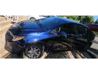 Toyota Puerto Rico Toyota corolla 2020 poco millaje 