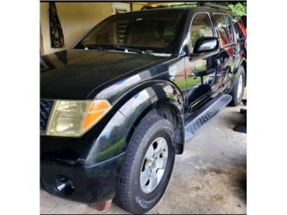 Nissan Puerto Rico Nissan Pathfinder, 2006